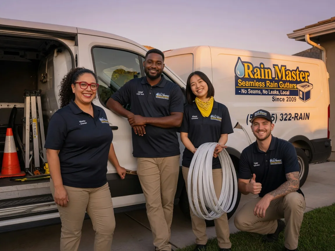 Gutter Installation company in Mount Vernon, OH